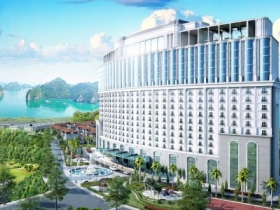 Sigma tiếp tục bắt tay với tập đoàn FLC qua dự án FLC Grand Hotel Hạ Long